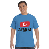 Antalya Spirit - Celebrate Turkiye's Beauty - royal caribe - T-shirts