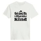 Kindness Ambassador - Share the Teach Them Kind Spirit - White - Print Material