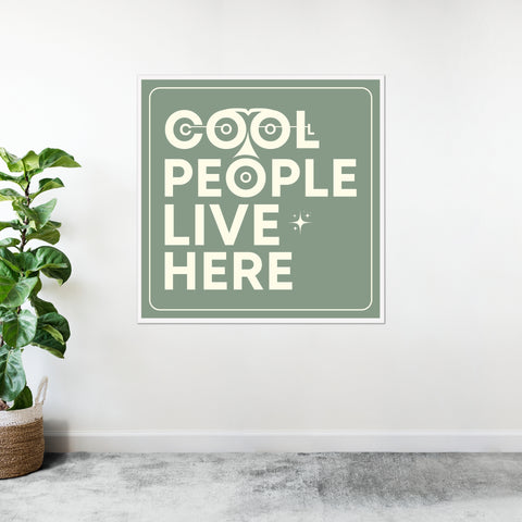 Image of Cool Vibes - Warm Welcome
