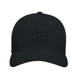 Stylish & Durable - Your New Favourite Trucker Cap - Black - Cap