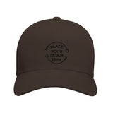 Stylish & Durable - Your New Favourite Trucker Cap - Brown - Cap