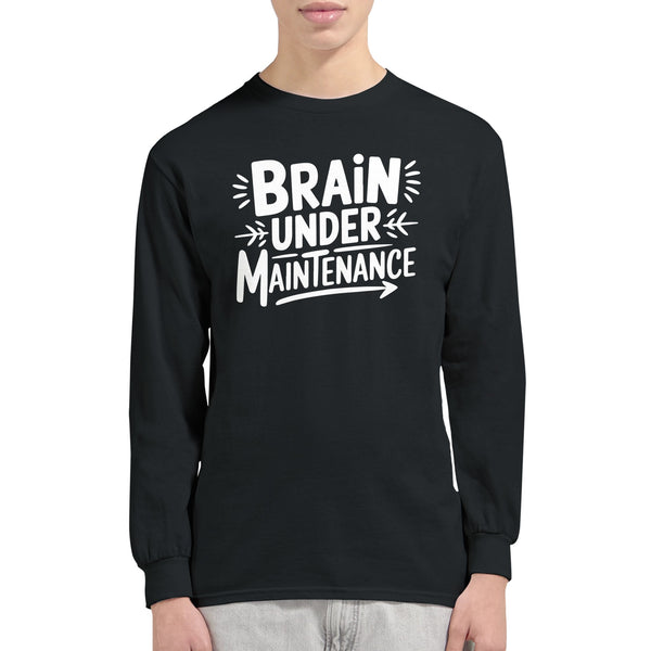 Work Humour Long-sleeve T-shirt for Colleagues - - Long Sleeves T-shirts