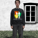 Painter’s Palette Sweatshirt - - Sweatshirts