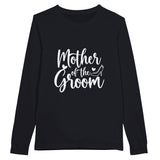 Bride's Mother - A Lifetime of Love - Longsleeve T-shirt - - Long Sleeve T-shirts