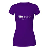 Embrace Your Essence - Wear Your Truth - Team Purple - Crewneck T-shirts