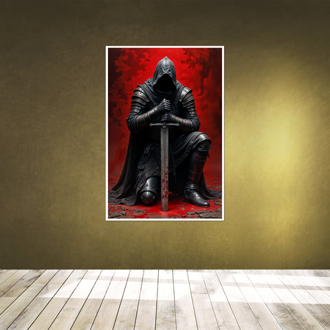 Image of Silent Guardian of Honor