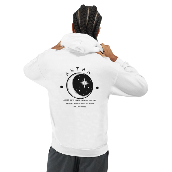 Celestial Guardians Hoodie Gift for Dreamers - - Hoodies