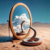 Mirror of Illusions - The Desert Serpent - - Posters