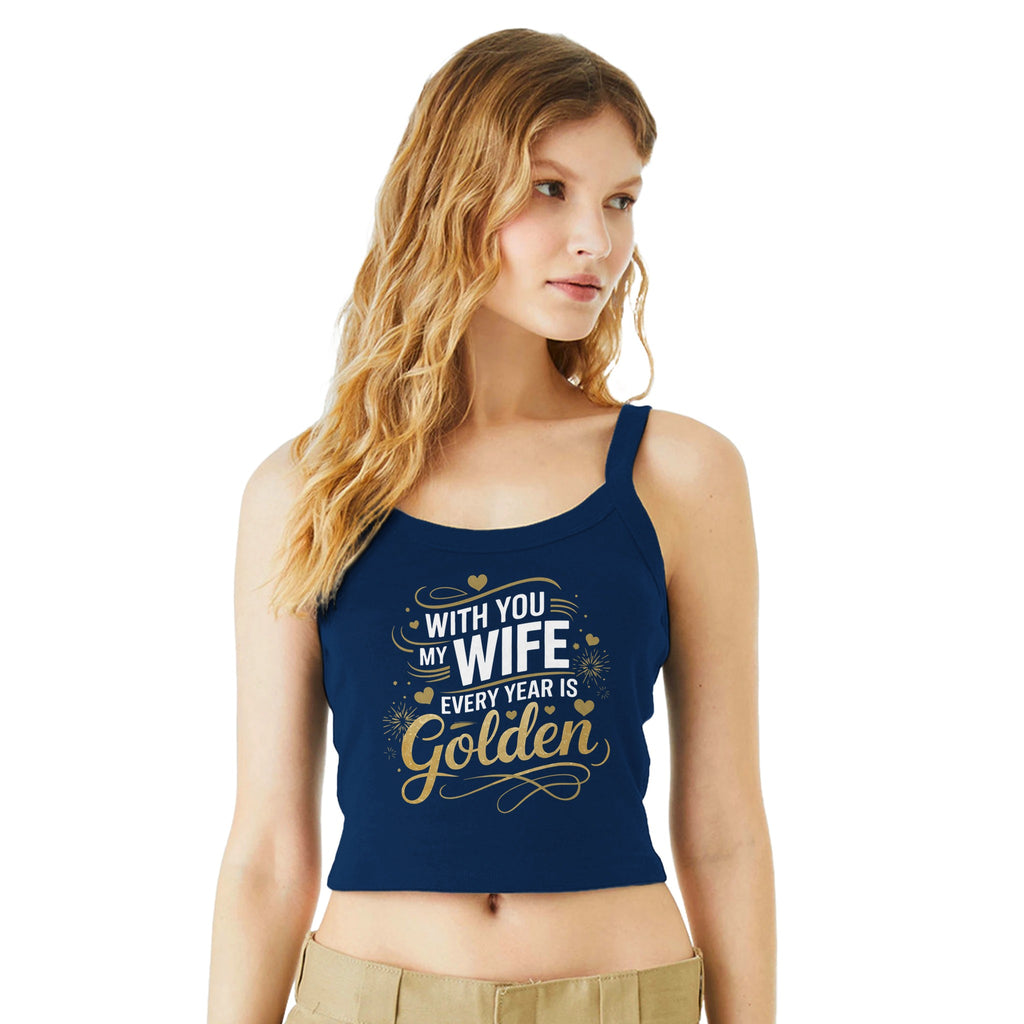 Golden Years with You - My Wife - - Scoop Tank