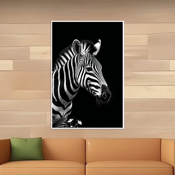 Wild Beauty Unveiled - 24x36 - Framed Posters