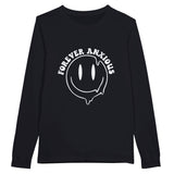 Eternal Emotions - Forever Anxious - Dark Gray - Sweatshirts