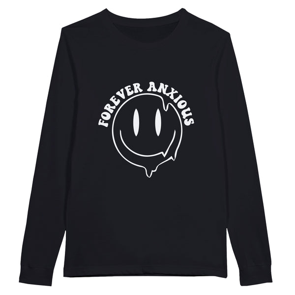 Eternal Emotions - Forever Anxious - Dark Gray - Sweatshirts