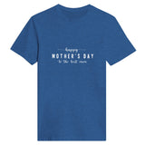 Heartfelt Tribute - Celebrating Mother's Day in Style - Heather Royal - T-shirts