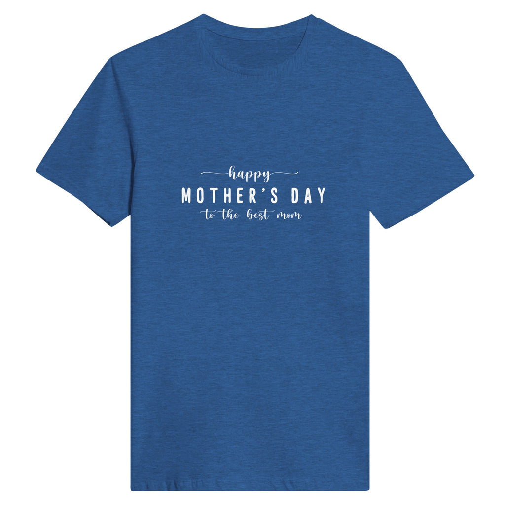 Heartfelt Tribute - Celebrating Mother's Day in Style - Heather Royal - T-shirts