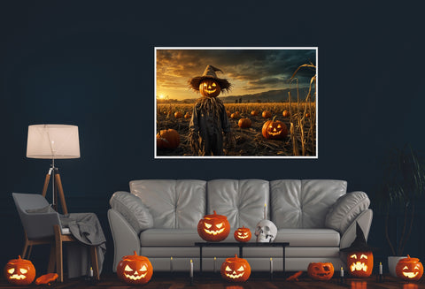 Image of Guardian of the Pumpkin Patch