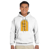 Life Happens - Embrace the Moment - - Pullover Hoodies