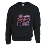 Illuminate Lives - Your ORDER Sweatshirt Delight - Black - Sweatshirt