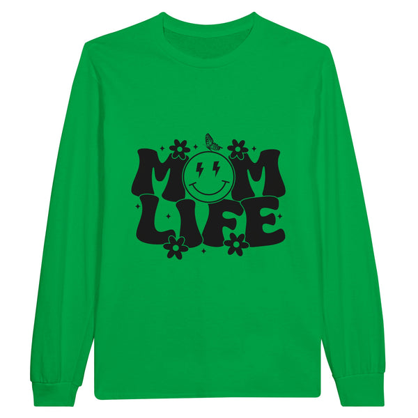 Effortless Comfort - Everyday Favorite - Irish Green - Sweatshirts