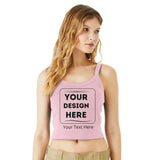 Sustainably Chic - Your New Customizable Go-To Tank Top - - Tank Tops