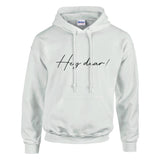 Hey Dear! Warmth Wrapped in Memories - White - Hoodies