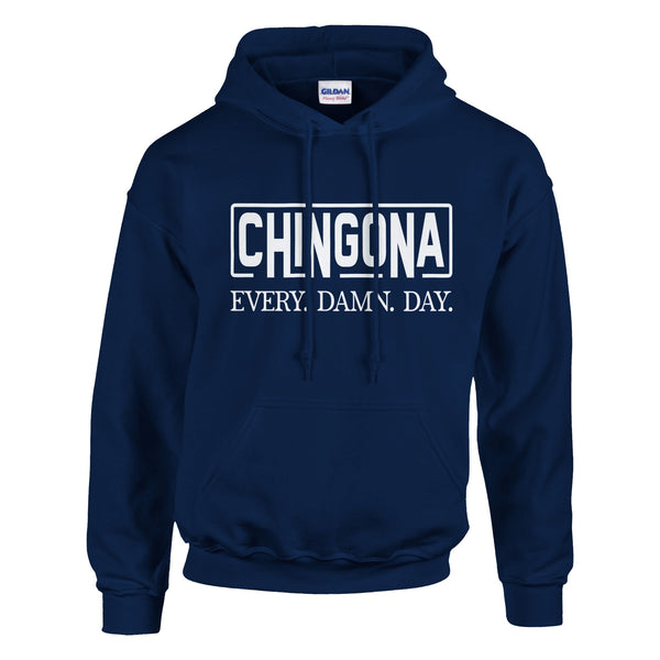 Fearless Every Day - CHNGONA Attire - Navy - Hoodies