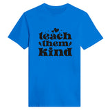 Kindness Ambassador - Share the Teach Them Kind Spirit - Royal - Print Material