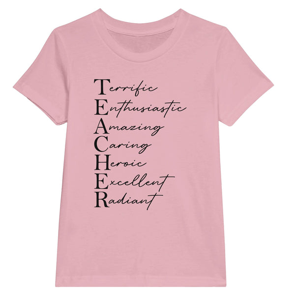 Excellence Personified - Showcase Your Terrific Traits! - - Kids' T-shirts