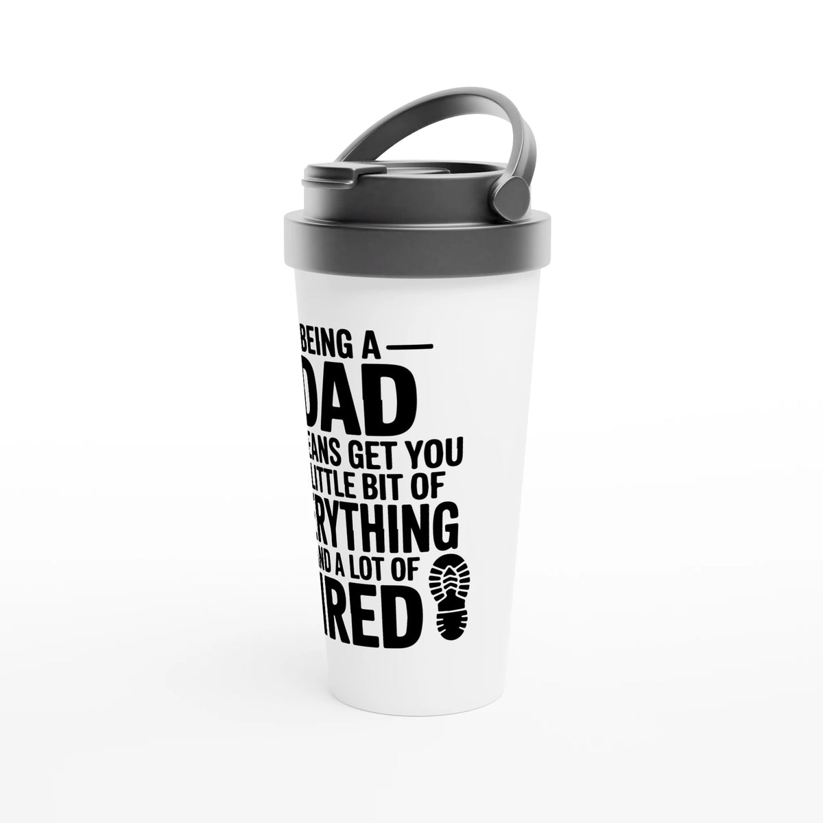 Everything & Tired – Dad’s 15oz Mug - - Mugs