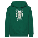 Thanksgiving Memories - Retro Smile Premium Hoodie - Heather Kelly - Hoodies