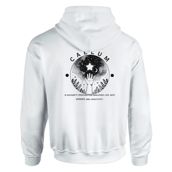 Celestial Guardians Hoodie Gift for Dreamers - Caelum - Hoodies