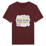 Canine Conversations - Listen to the Language of Dogs! - Heather Maroon - T-shirts