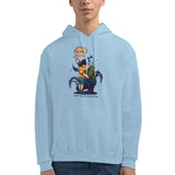 Thank You, Dad - Cherishing Every Moment - Light Blue - Hoodies