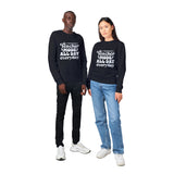 Inspire and Educate - Teacher Mode All Day Apparel - - Sweatshirt