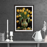 Tulips in Timeless Bloom - 20x30 - Posters