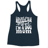 Pawsitively Proud - I’m Not Like a Regular Mom Classic - Indigo - Print Material