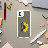 Sunflower Duo - WIFEY & HUBBY iPhone Cases - - Tech Accessories