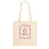Eternal Elegance - Timeless Sister Tote Bag - Default Title - Tote Bags
