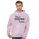 Sustainable Style - Recycled Polyester Hoodie - body blush - Unisex Hoodies