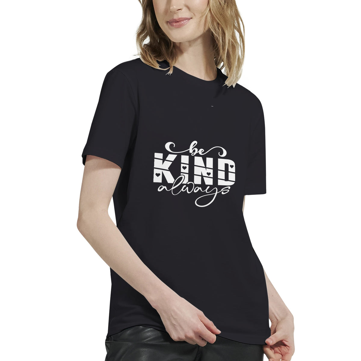 Be Kind Daily Shirt - Spread the Love - - T-shirts