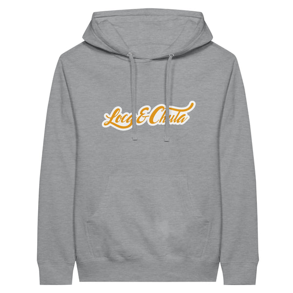 Cherished Memories - Long and Chula Unisex Hoodie - Sports Grey - Hoodies