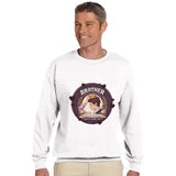 Crowned with Love - Celebrate Your Biggest Supporter - - Sweatshirts