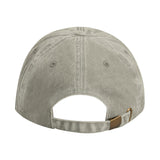 Timeless Elegance - Vintage Cotton Dad Hat - - Print Material