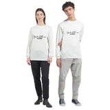 Silence Speaks Louder - The Power of Unspoken Words - White - Sweatshirt