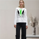 Empowerment Through Fitness Tee - - Long Sleeve T-shirts