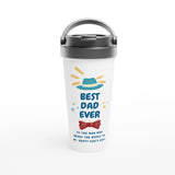 World’s Best Dad Stainless Mug - Default Title - Mugs