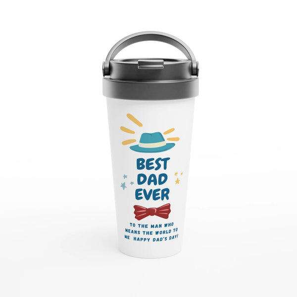 World’s Best Dad Stainless Mug - Default Title - Mugs