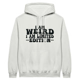 Limited Edition Weirdness - A Hoodie to Remember - White - Hoodies