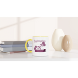 Zodiac Mug with Color – Gift for Star Lovers - Sagittarius - Mugs