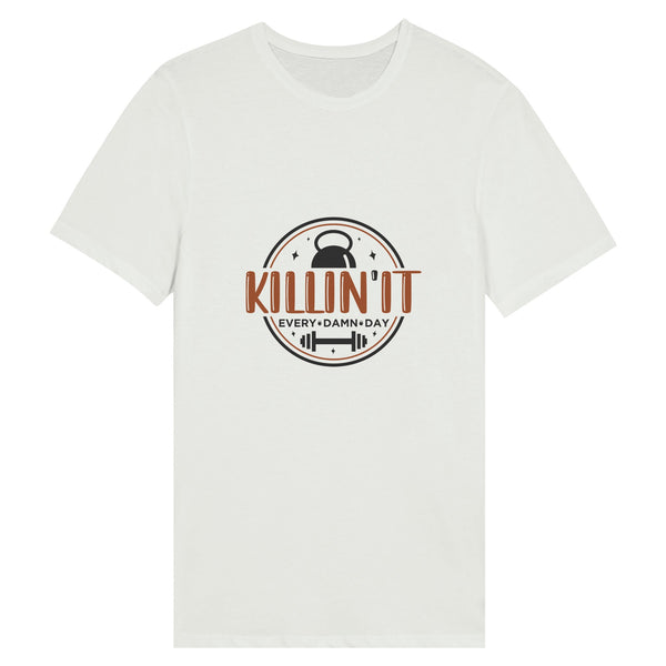 Empower Your Journey - Triumph with 'KILL IN IT - 2XL - T-shirts