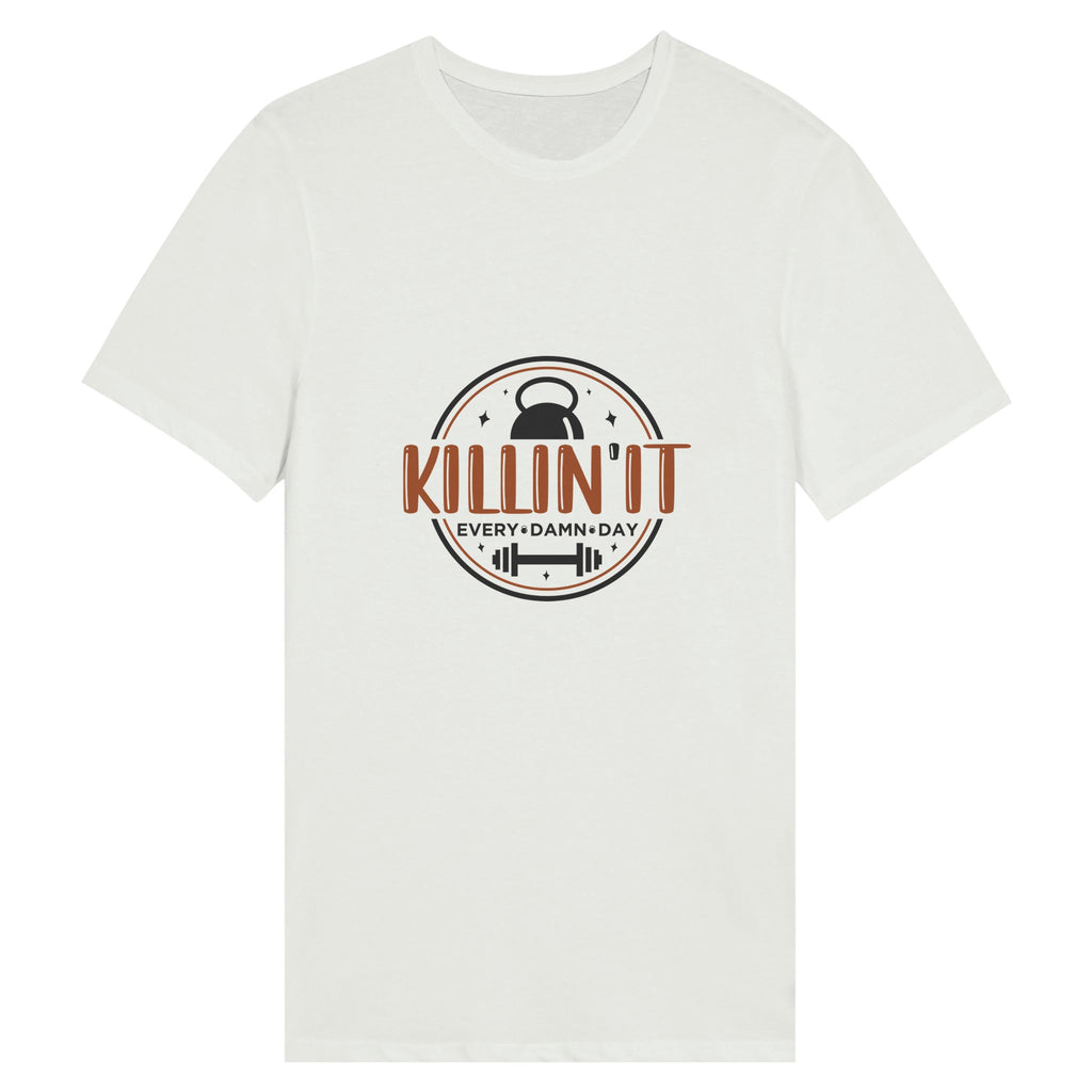 Empower Your Journey - Triumph with 'KILL IN IT - 2XL - T-shirts